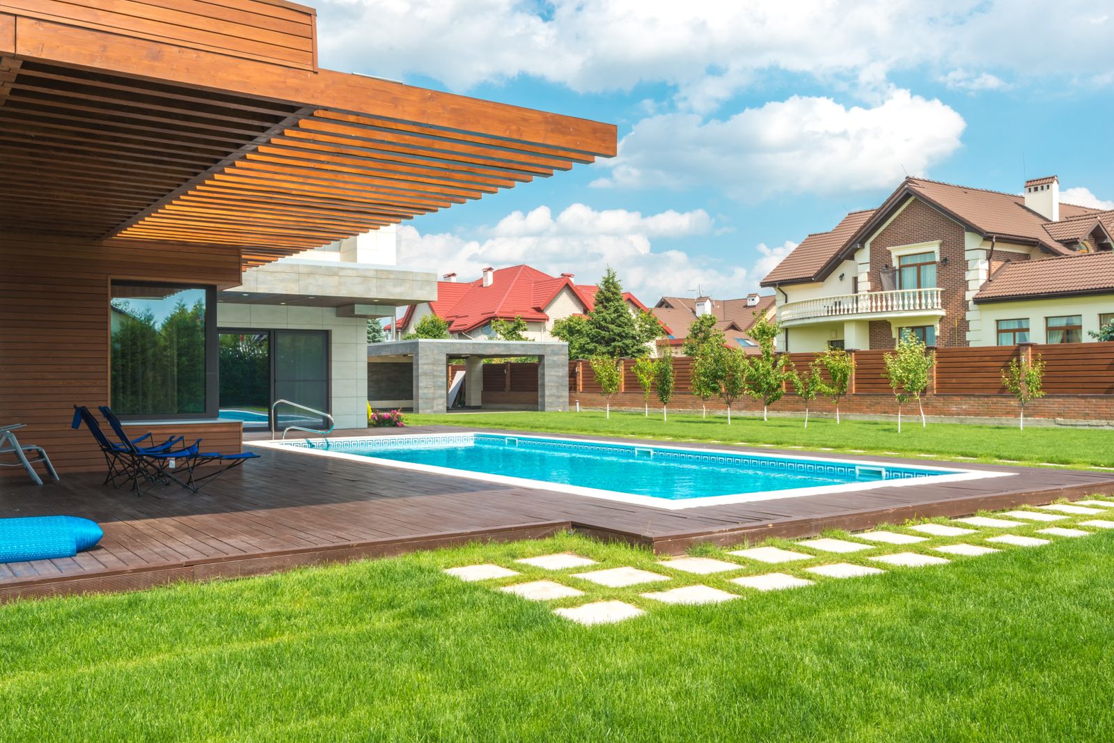 Spa & Water Feature Installation — Curdes Pools