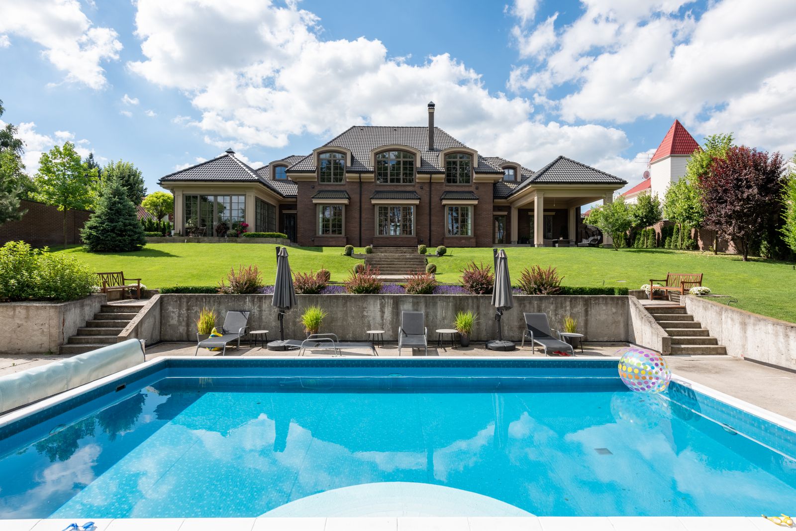 Pool Maintenance & Equipment Service — Curdes Pools